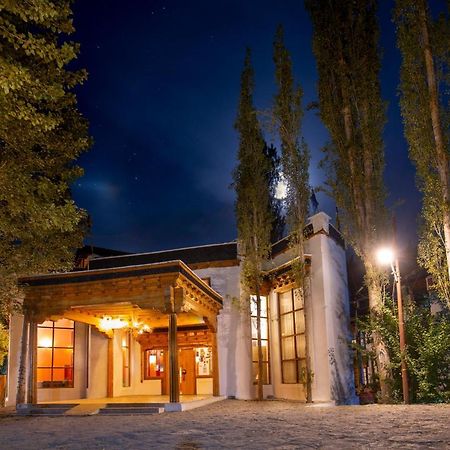 Lha-Ri-Sa Resort Leh Ngoại thất bức ảnh