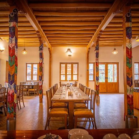 Lha-Ri-Sa Resort Leh Ngoại thất bức ảnh