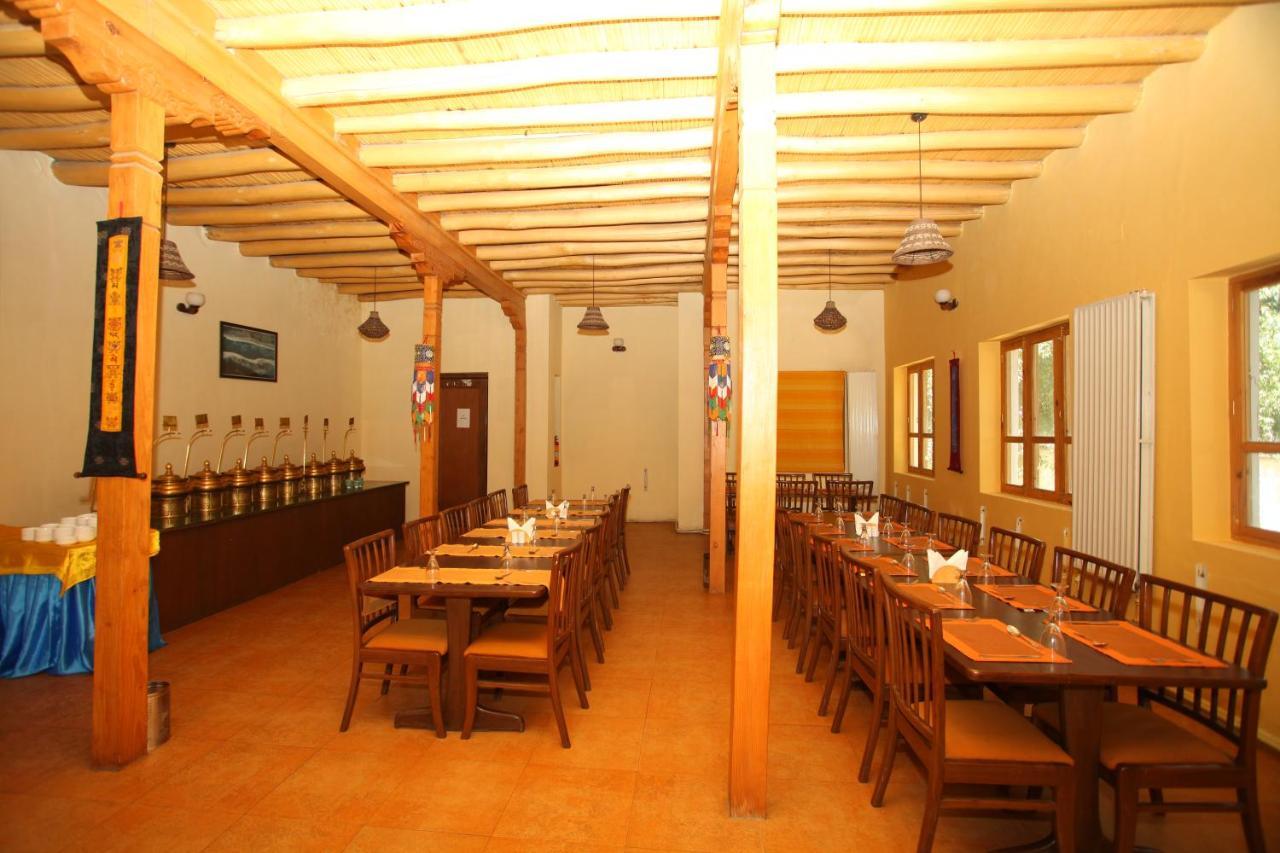 Lha-Ri-Sa Resort Leh Ngoại thất bức ảnh