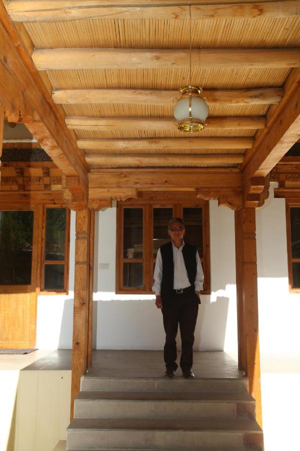 Lha-Ri-Sa Resort Leh Ngoại thất bức ảnh