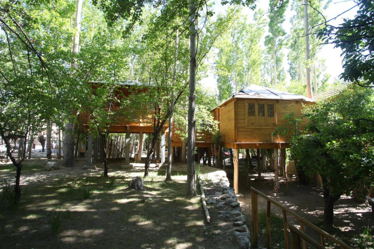 Lha-Ri-Sa Resort Leh Ngoại thất bức ảnh