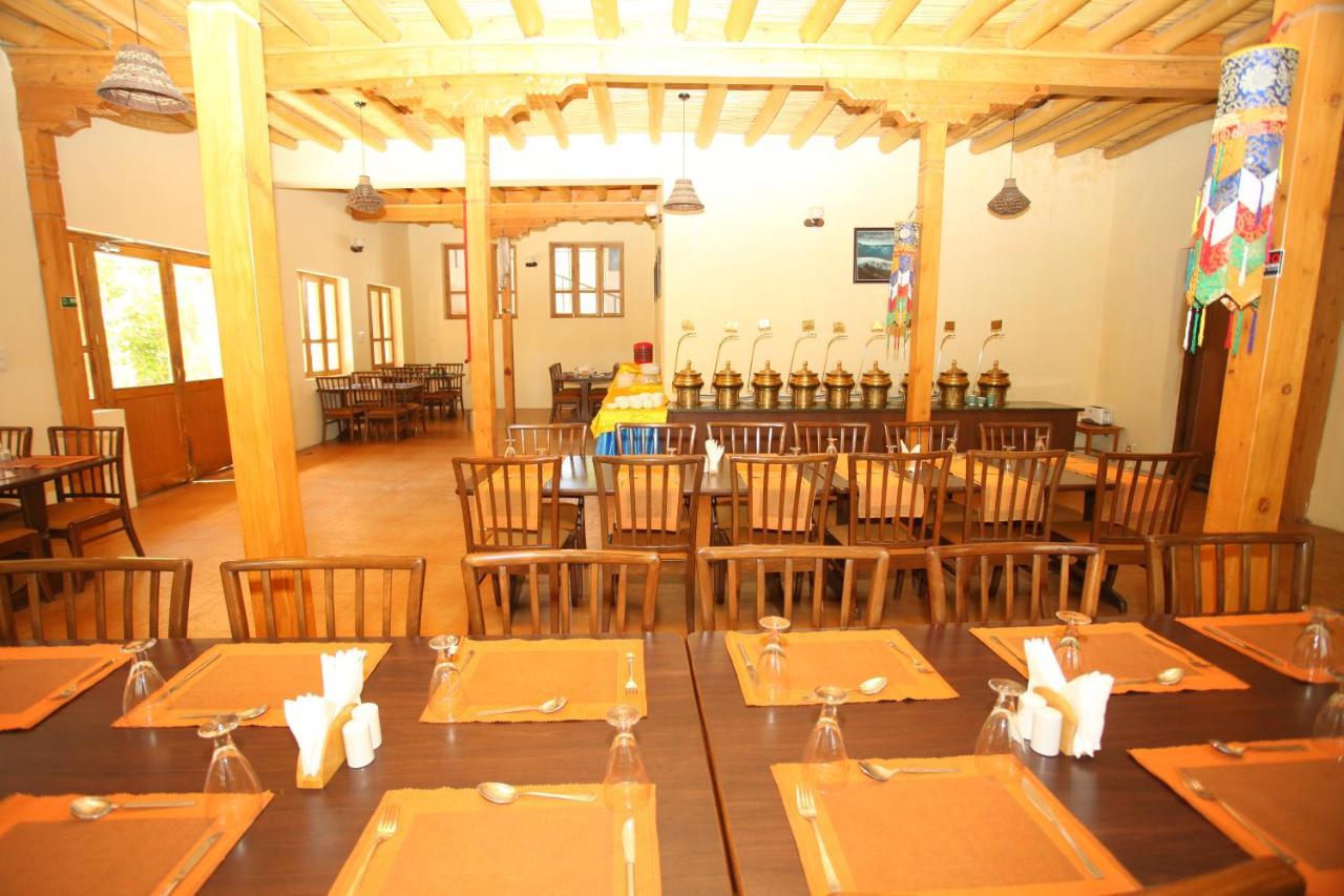 Lha-Ri-Sa Resort Leh Ngoại thất bức ảnh