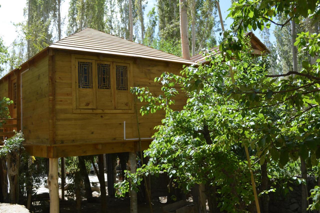 Lha-Ri-Sa Resort Leh Ngoại thất bức ảnh