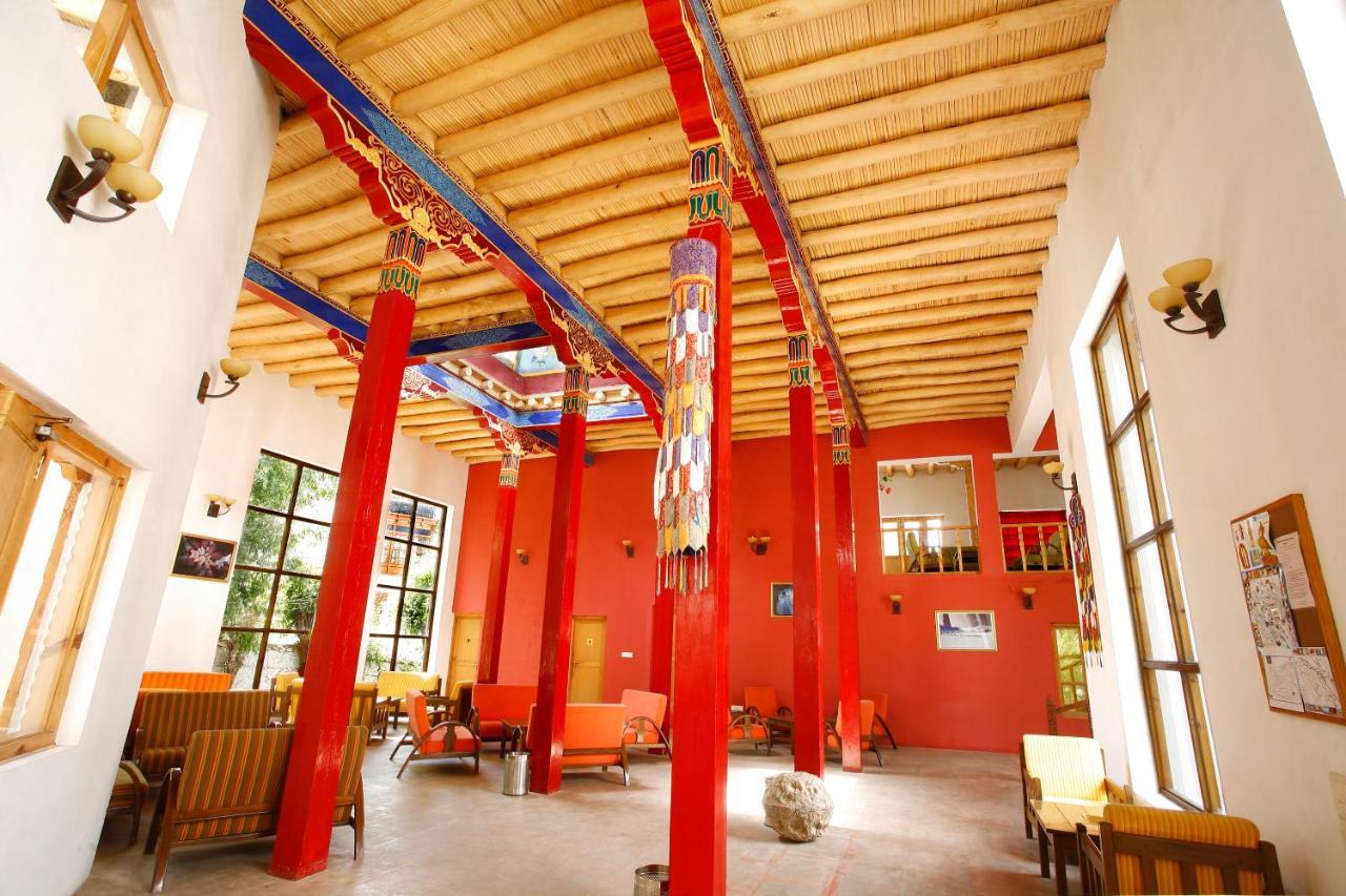 Lha-Ri-Sa Resort Leh Ngoại thất bức ảnh