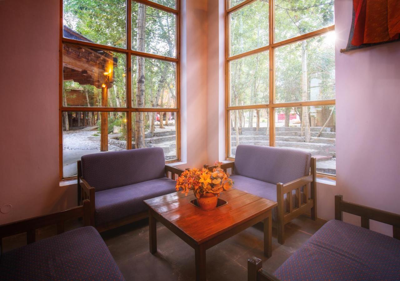 Lha-Ri-Sa Resort Leh Ngoại thất bức ảnh