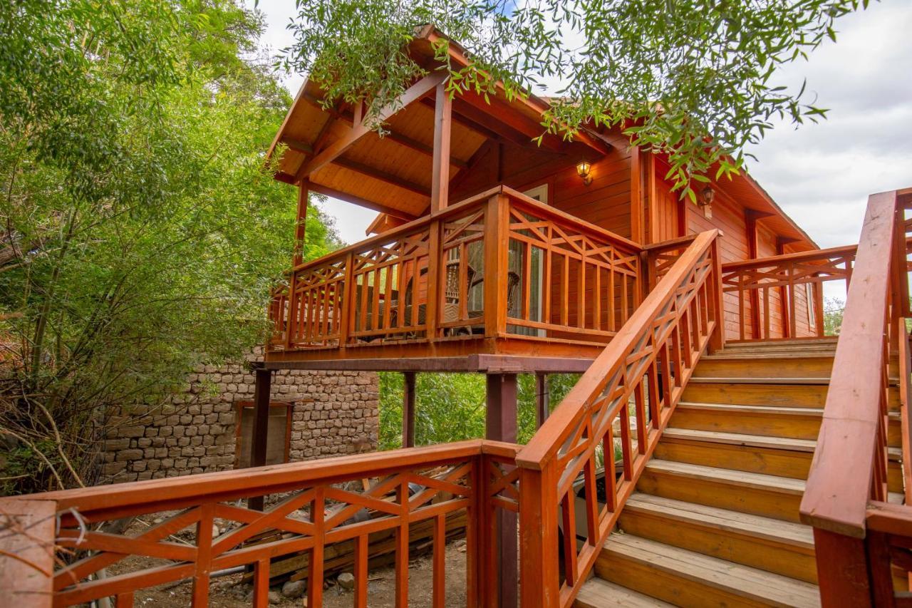 Lha-Ri-Sa Resort Leh Ngoại thất bức ảnh