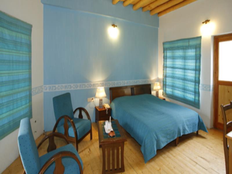 Lha-Ri-Sa Resort Leh Ngoại thất bức ảnh
