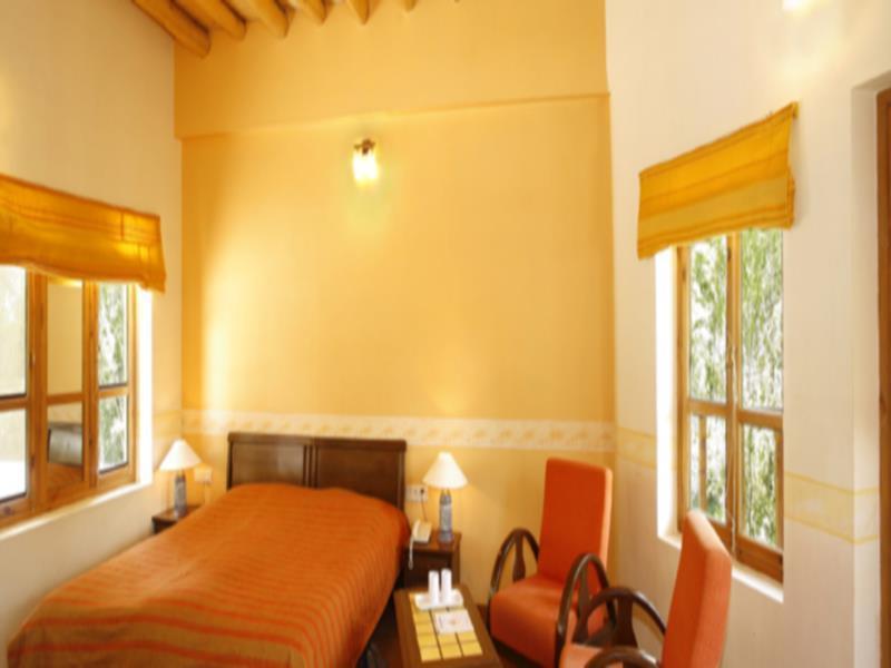 Lha-Ri-Sa Resort Leh Ngoại thất bức ảnh